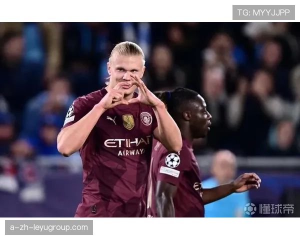 哈兰德欧冠进球数飙升，历史射手榜名次升至第10，哈兰德欧冠连续四场双响